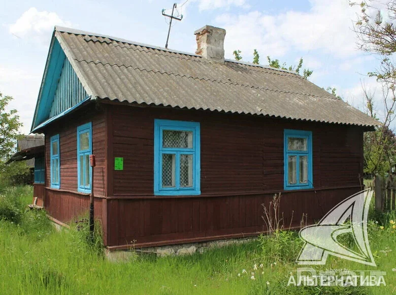 Casa 50 m² Rakitnica, Bielorrusia