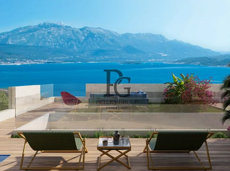 Haus 3 Schlafzimmer  Herceg Novi, Montenegro