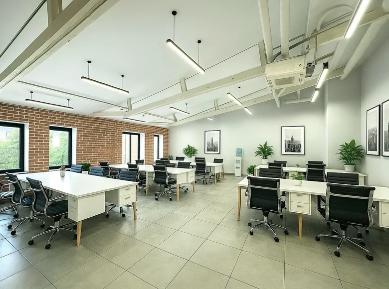 Office 312 m² in Moscow, Russia
