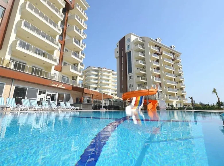 Townhouse 2 bedrooms  Avsallar, Turkey