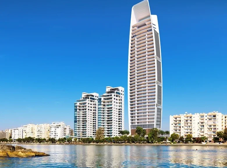 Квартира 66 м² муниципалитет Лимасол, Кипр
