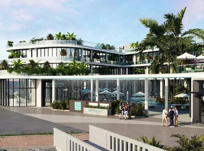 Studio apartment 36 m² Sanur, Indonesia