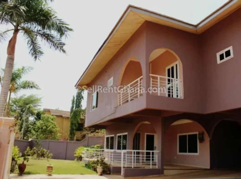 Dom 4 pokoi  Tema, Ghana