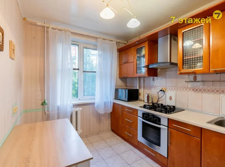 Wohnung 2 zimmer 47 m² Minsk, Belarus