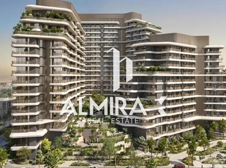 Квартира 3 комнаты 1 898 м² Дубай, ОАЭ