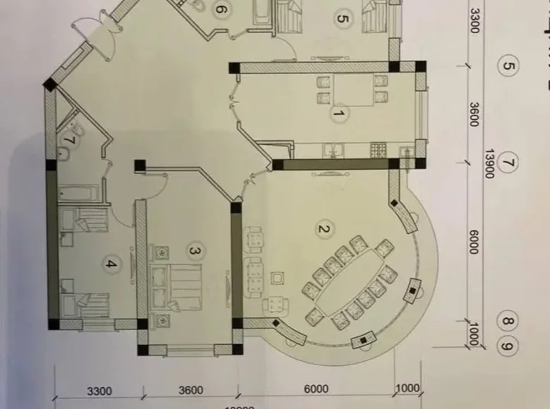 Коммерческое помещение 352 м² Ташкент, Узбекистан