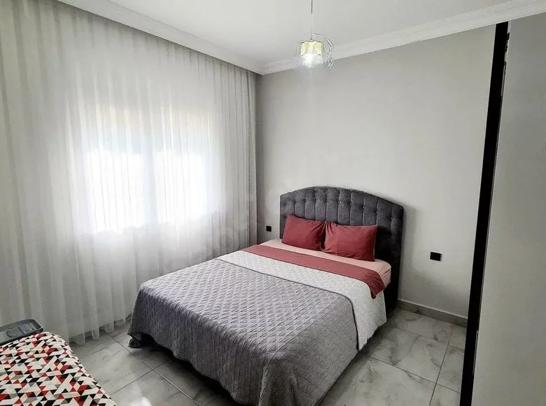Mieszkanie 1 pokój 55 m² Yaylali, Turcja