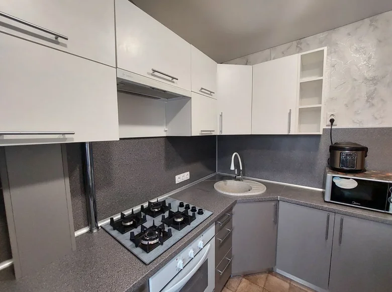 2 room apartment 56 m² Mahilyow, Belarus