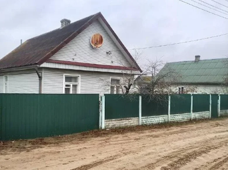 Дом 65 м² Телеханы, Беларусь
