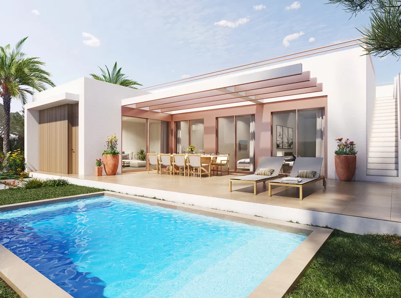 4-Schlafzimmer-Villa 235 m² Entrenaranjos, Spanien