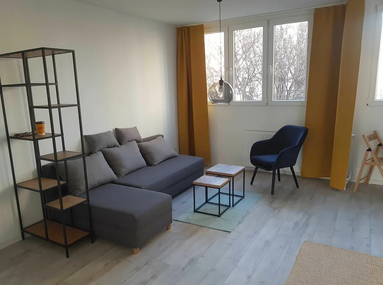 Apartamento 3 habitaciones 48 m² en Breslavia, Polonia