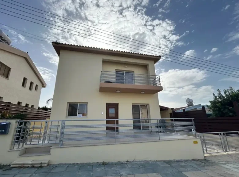 3 bedroom house 190 m² Erimi Municipality, Cyprus