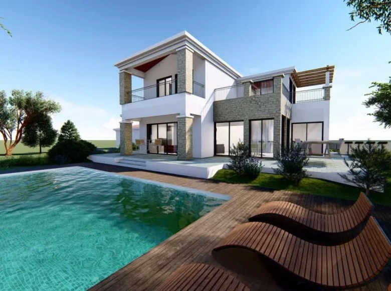 6 bedroom house 500 m² Kato Arodes, Cyprus