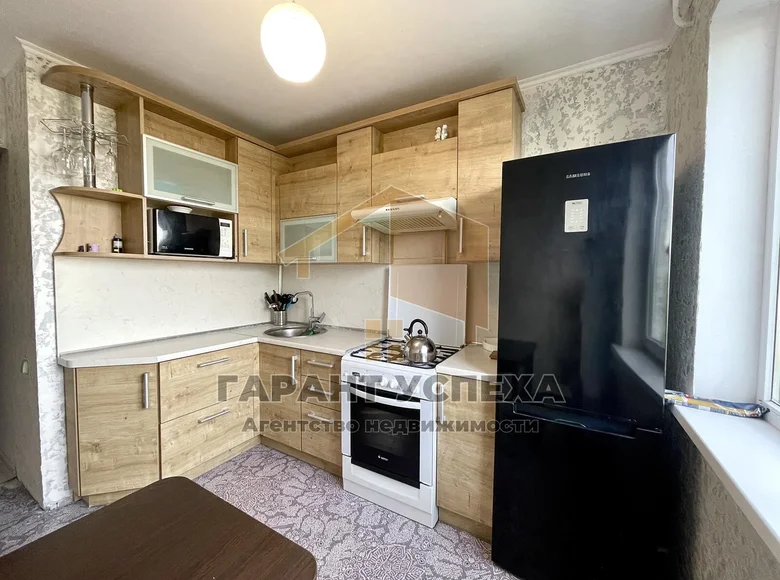 Wohnung 2 zimmer 52 m² Muchaviecki sielski Saviet, Belarus