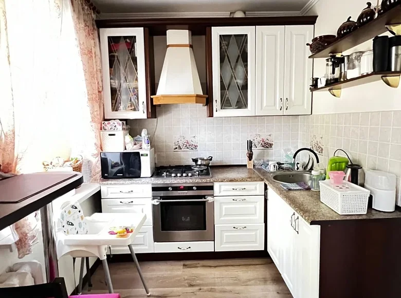 Mieszkanie 2 pokoi 42 m² Brześć, Białoruś