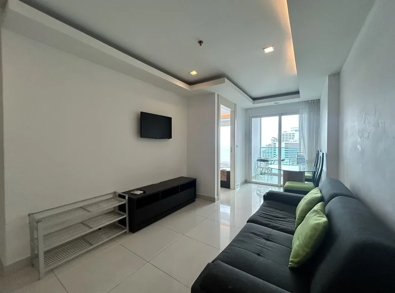 Copropriété 1 chambre 49 m² Pattaya, Thaïlande