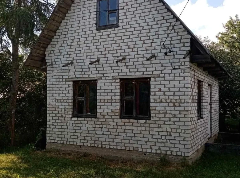 Casa 40 m² Zajamnauski siel ski Saviet, Bielorrusia