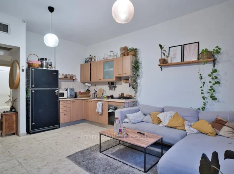 3 room apartment 60 m² Tel-Aviv, Israel