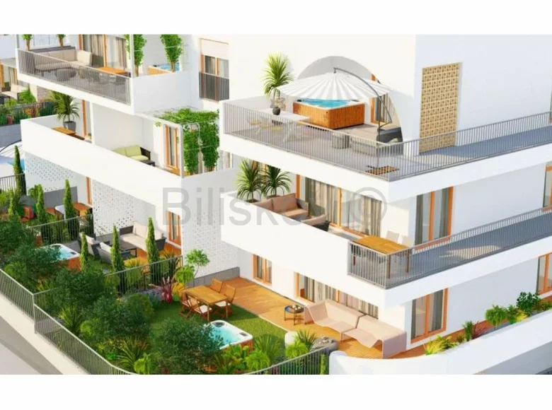 Mieszkanie 2 pokoi 110 m² Split-Dalmatia County, Chorwacja