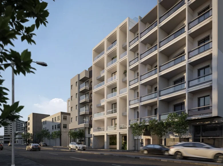 Apartamento 1 habitacion 47 m² Limasol, Chipre