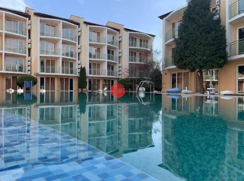 1 bedroom apartment  Sunny Beach Resort, Bulgaria