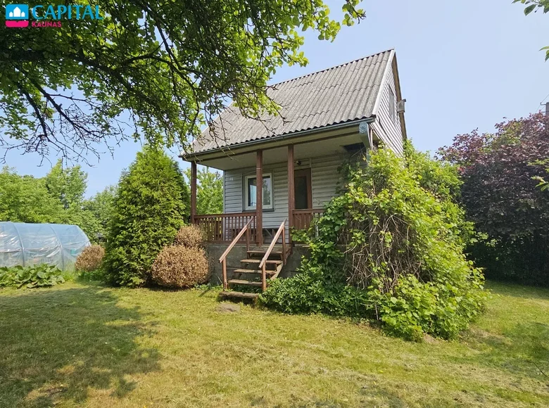 House 32 m² Tauralaukis, Lithuania