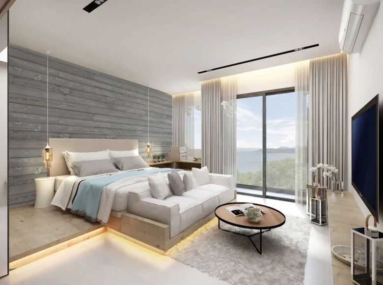 Studio apartment 1 bedroom 34 m² Karon, Thailand