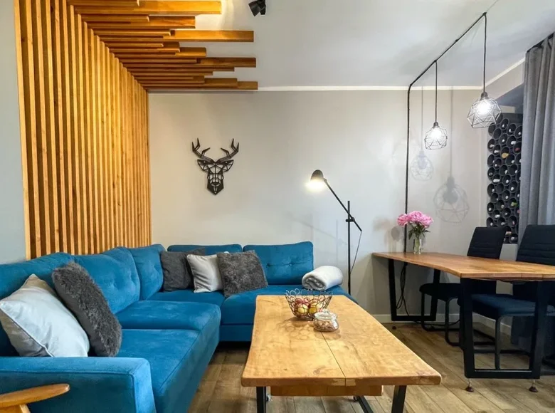 2 room apartment 47 m² Poznan, Poland