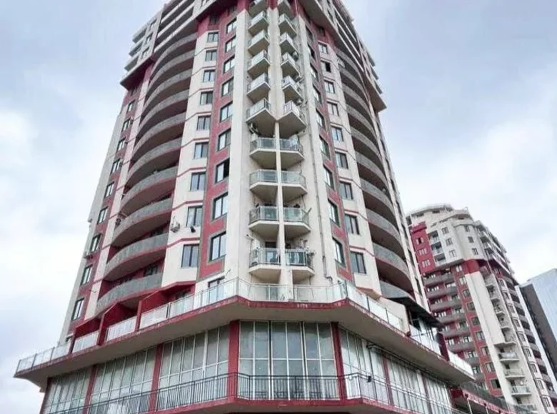Mieszkanie 3 pokoi 54 m² Batumi, Gruzja