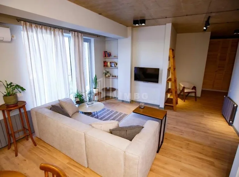 2 bedroom apartment 107 m² Tbilisi, Georgia