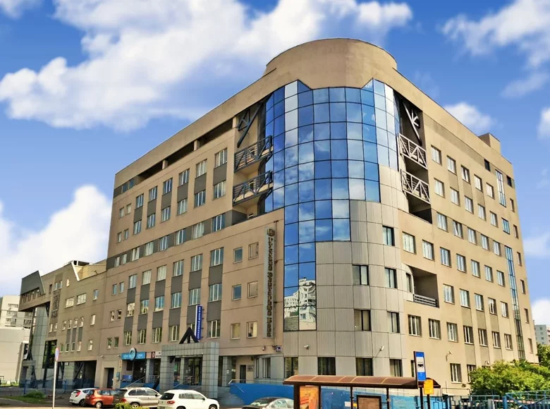 Office 212 m² in Moscow, Russia