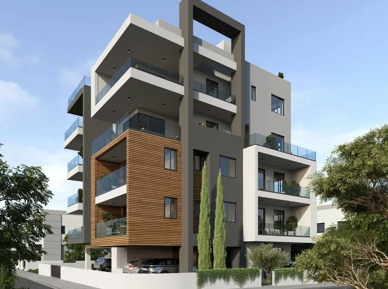 Apartamento 2 habitaciones 76 m² Limassol Municipality, Chipre