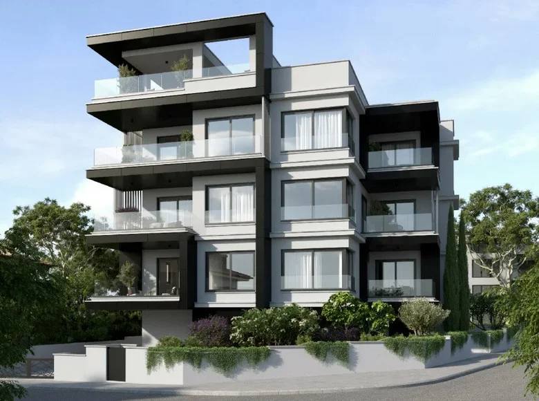 Apartamento 3 habitaciones 102 m² Municipio de Germasogeia, Chipre