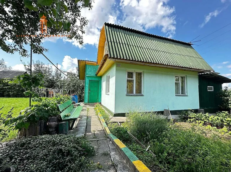 Haus 58 m² Rakauski siel ski Saviet, Weißrussland