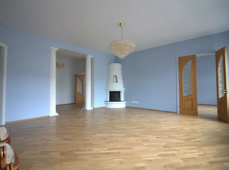 Apartamento 6 habitaciones 165 m² Riga, Letonia