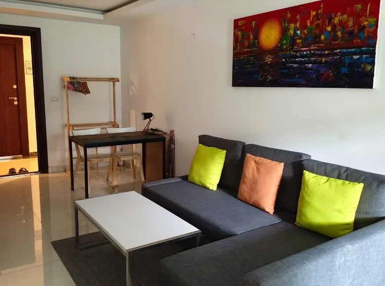 Condo z 1 sypialnią 40 m² Pattaya, Tajlandia