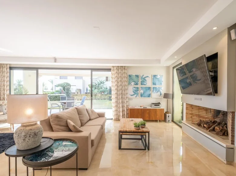 Appartement 1 chambre 123 m² Marbella, Espagne