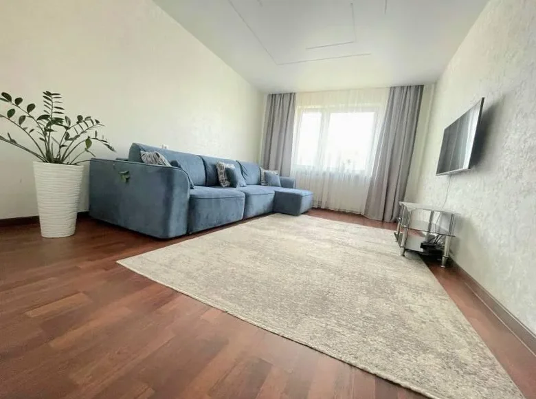 Квартира 3 комнаты 78 м² Боровляны, Беларусь