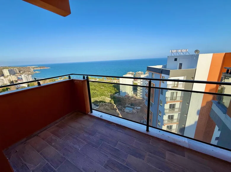 Appartement 2 chambres 64 m² Mezitli, Turquie