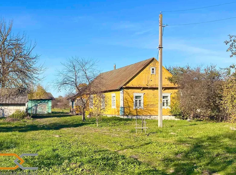House 71 m² Viasieja, Belarus