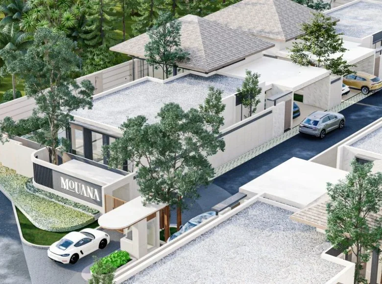 Willa 5 pokojów 461 m² Phuket, Tajlandia