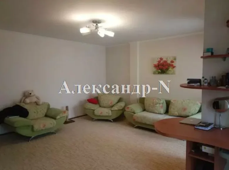 Mieszkanie 3 pokoi 72 m² Odessa, Ukraina