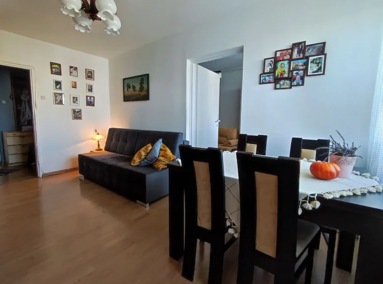 3 room apartment 46 m² Warsaw, Poland