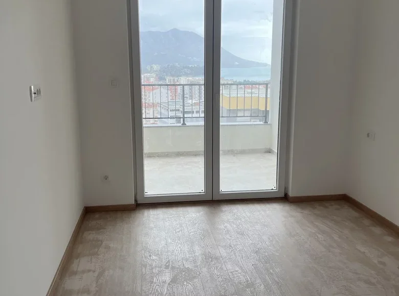 Wohnung 1 Zimmer 46 m² Budva, Montenegro