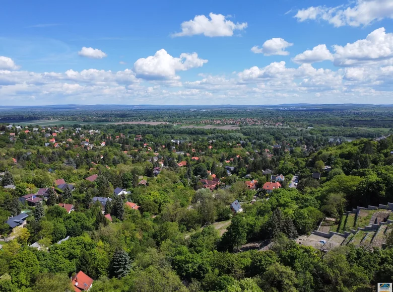 Land 770 m² Szentendre, Hungary