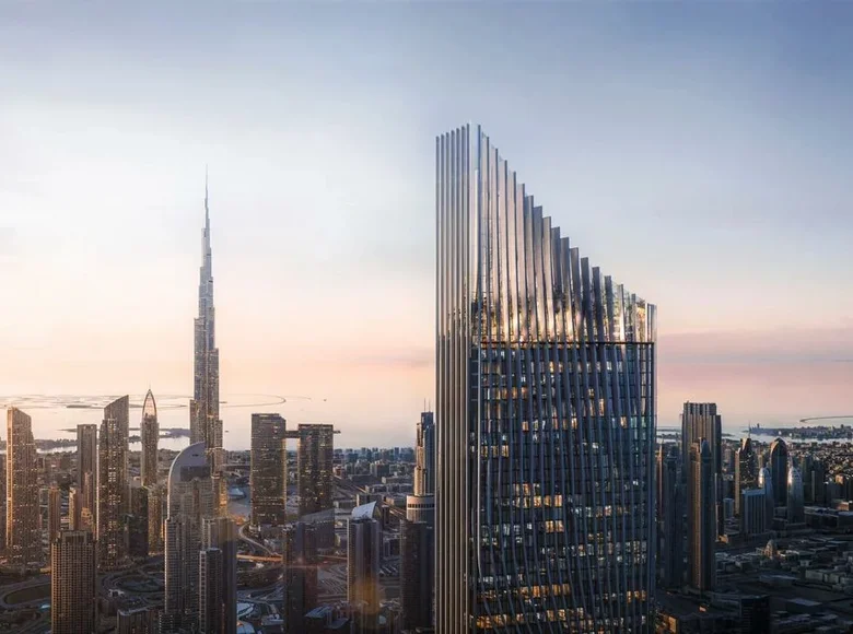 Appartement 2 chambres 81 m² Dubaï, Émirats arabes unis