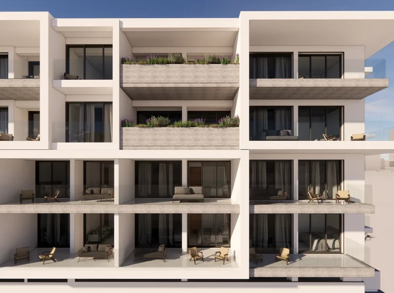 Studio apartment 36 m² Pafos, Cyprus