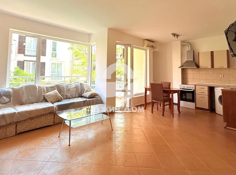 Mieszkanie 1 pokój 54 m² Nesebyr, Bułgaria
