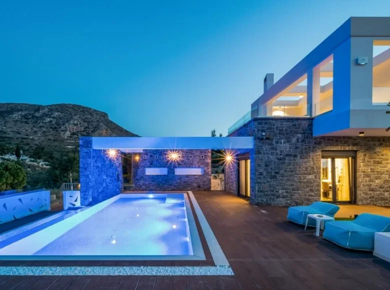 Villa de 6 habitaciones 240 m² Hersonissos, Grecia