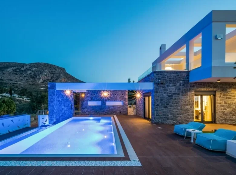 Villa de 6 pièces 240 m² District of Chersonissos, Grèce